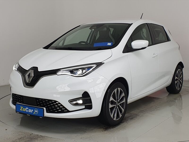 More views of Renault Zoe