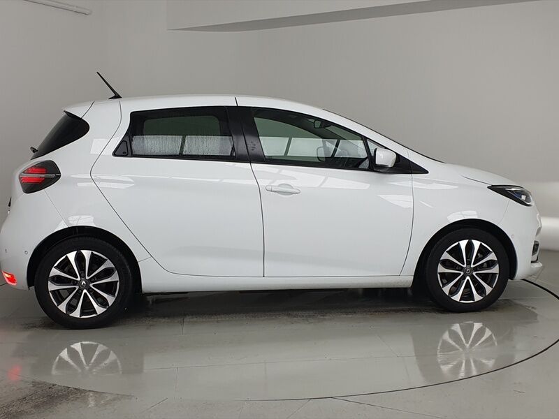 More views of Renault Zoe