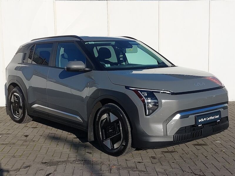 More views of Kia EV3