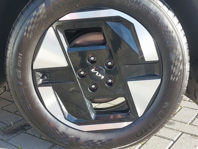 More views of Kia EV3