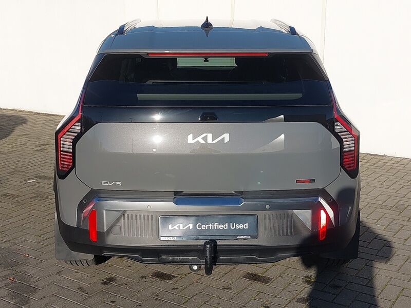 More views of Kia EV3