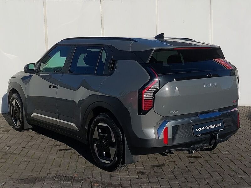 More views of Kia EV3