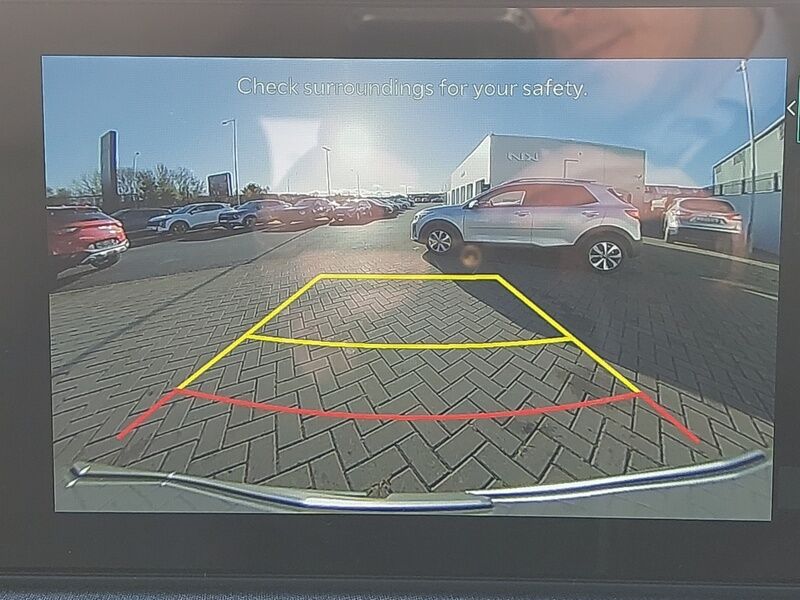 More views of Kia EV3