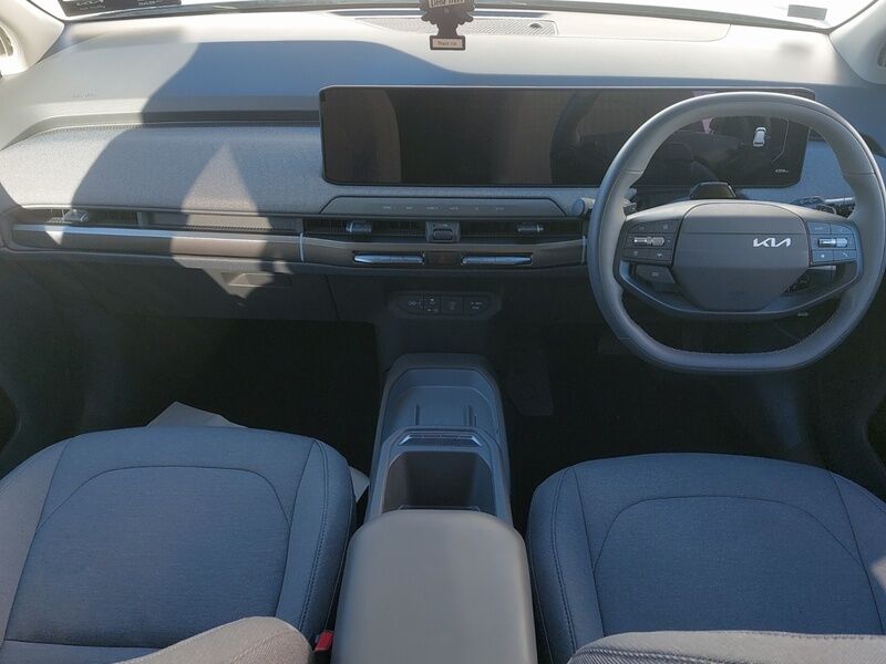 More views of Kia EV3