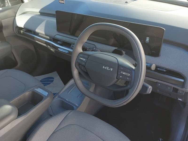 More views of Kia EV3