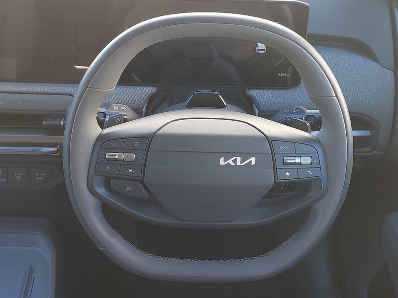 More views of Kia EV3