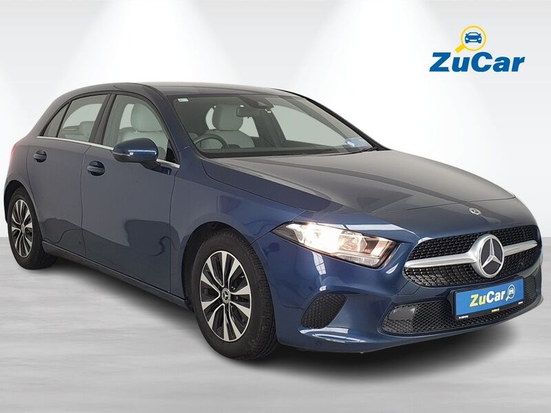 More views of Mercedes-Benz A-Class