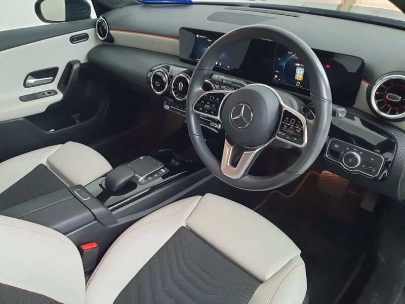 More views of Mercedes-Benz A-Class