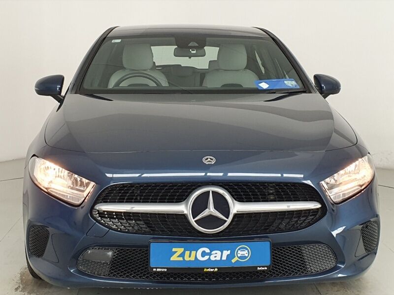 More views of Mercedes-Benz A-Class