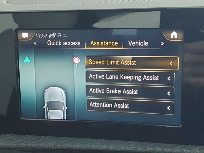 More views of Mercedes-Benz A-Class