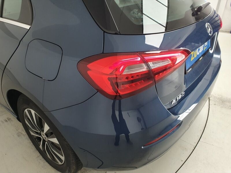 More views of Mercedes-Benz A-Class