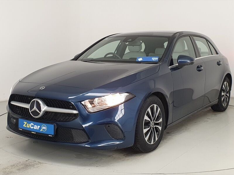 More views of Mercedes-Benz A-Class