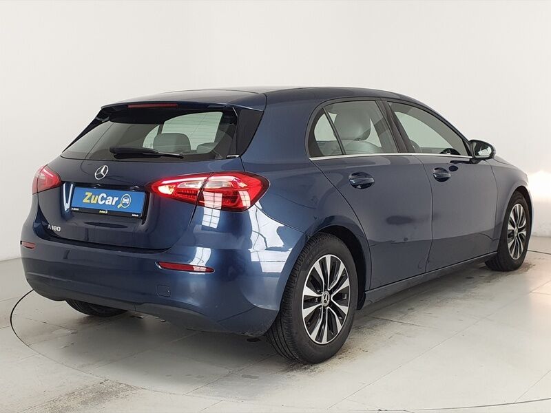 More views of Mercedes-Benz A-Class