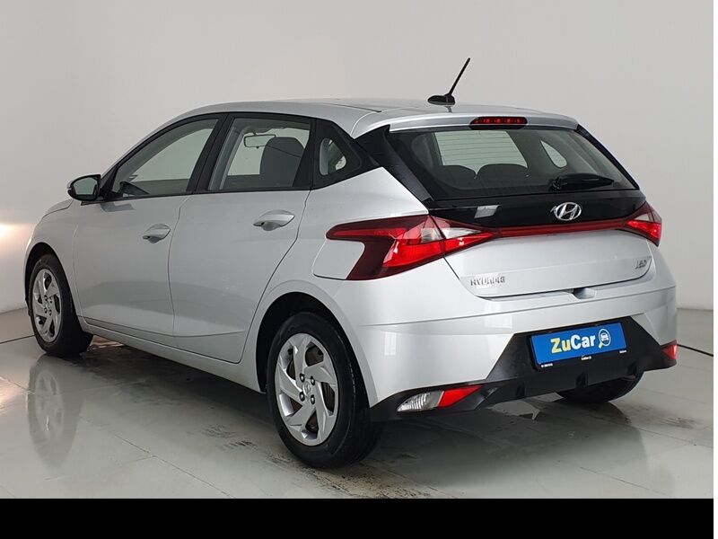 More views of Hyundai i20