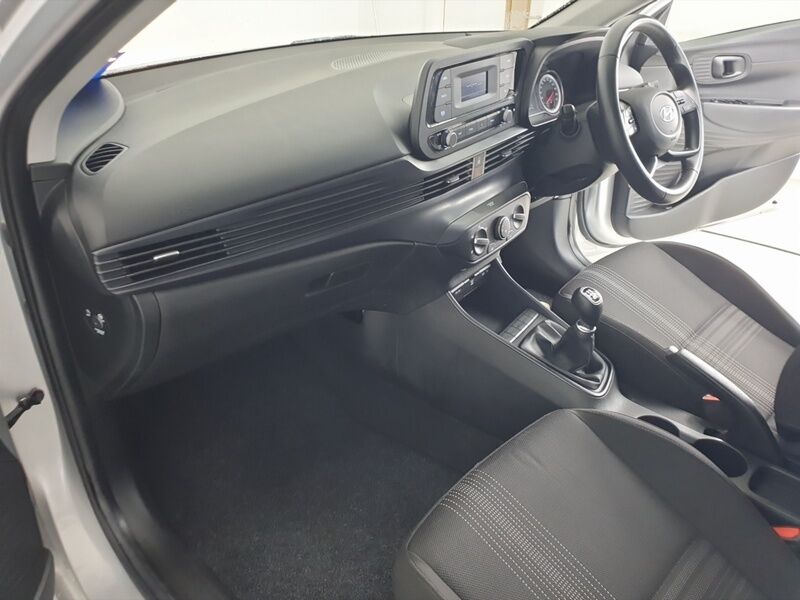 More views of Hyundai i20