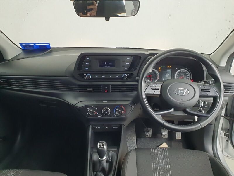 More views of Hyundai i20