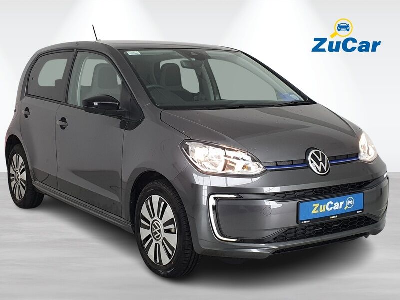 More views of Volkswagen e-up!