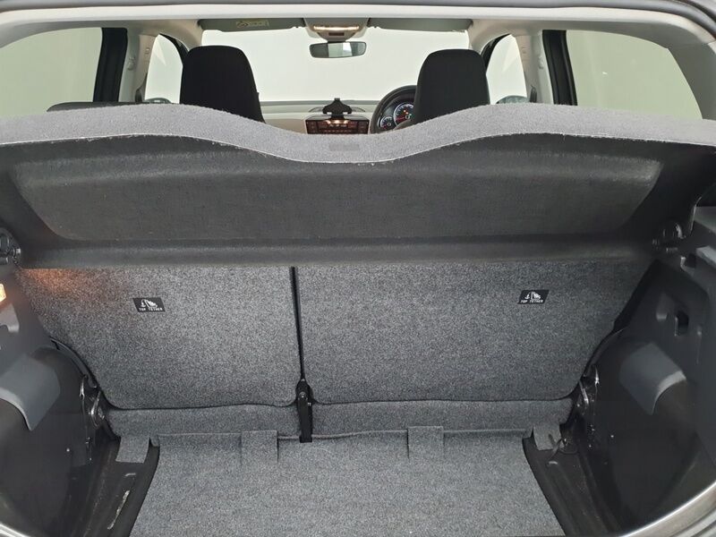 More views of Volkswagen e-up!