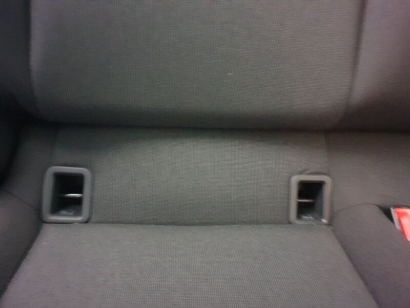 More views of Volkswagen e-up!