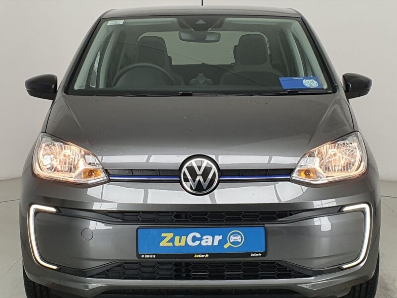 More views of Volkswagen e-up!