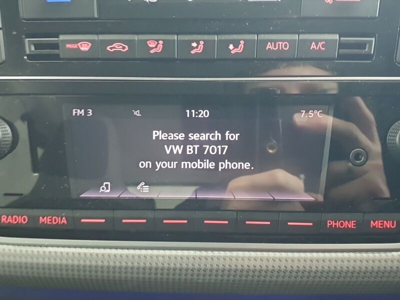 More views of Volkswagen e-up!