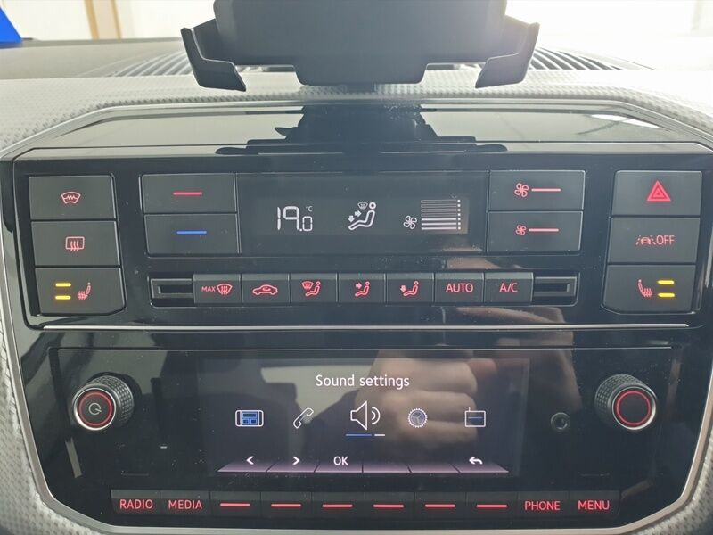 More views of Volkswagen e-up!