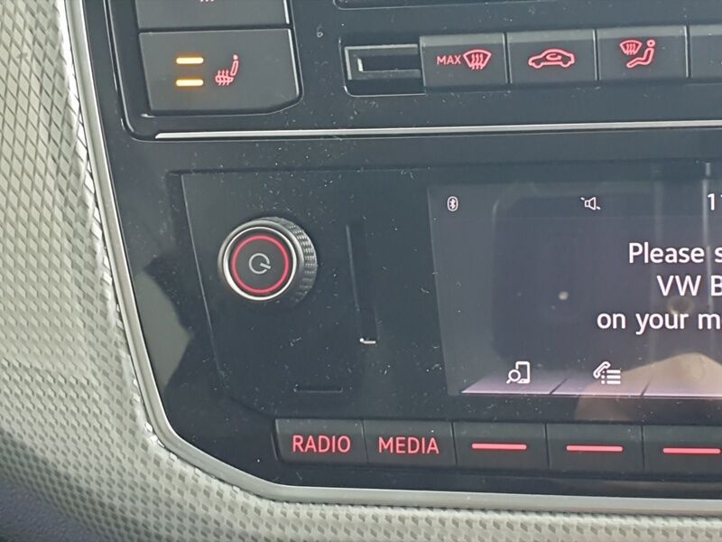 More views of Volkswagen e-up!