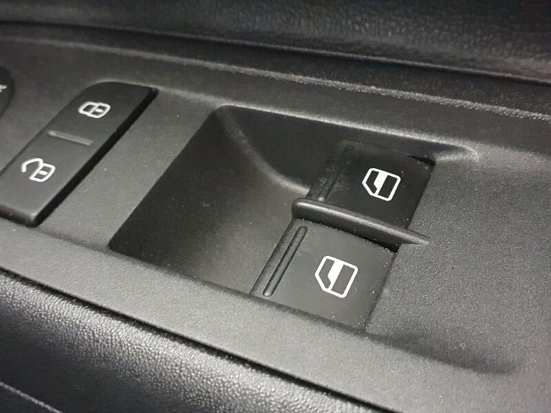 More views of Volkswagen e-up!