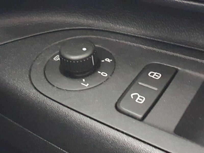 More views of Volkswagen e-up!