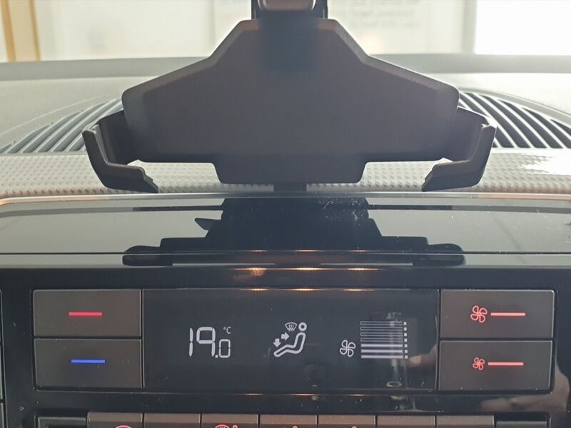 More views of Volkswagen e-up!