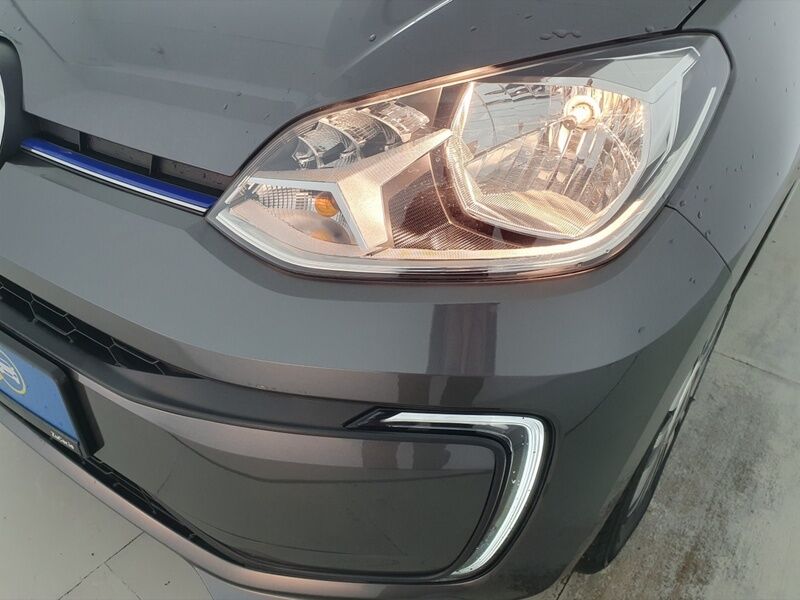 More views of Volkswagen e-up!