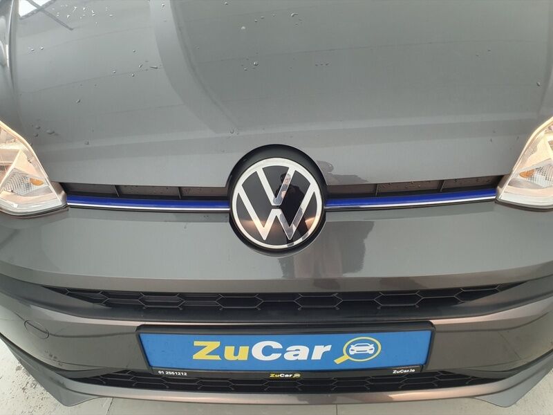 More views of Volkswagen e-up!