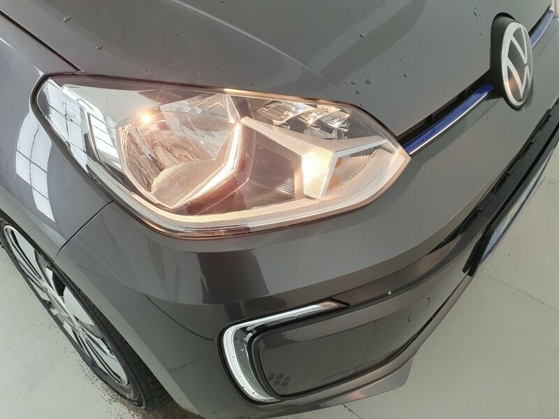 More views of Volkswagen e-up!