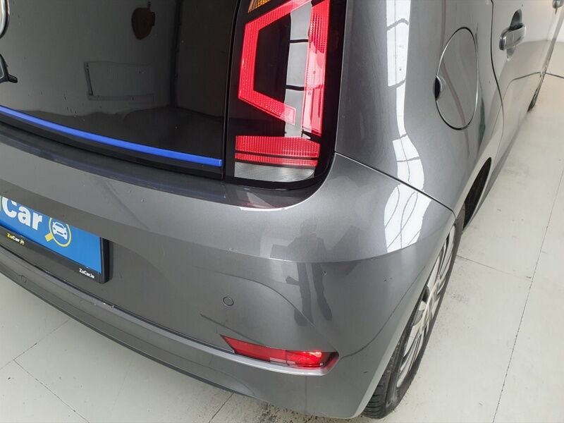 More views of Volkswagen e-up!