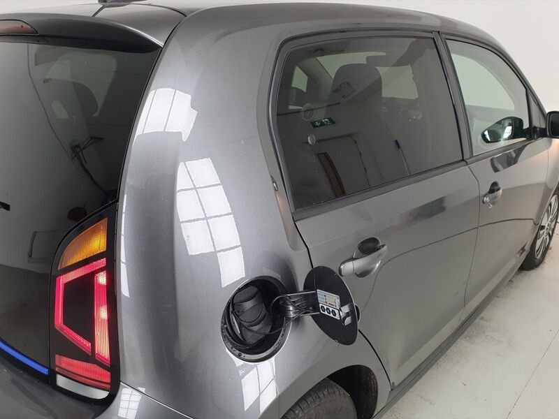 More views of Volkswagen e-up!