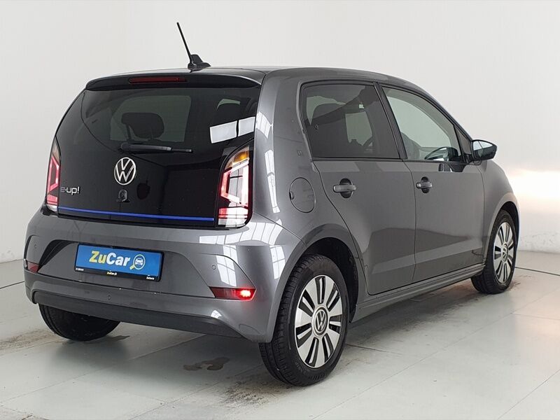 More views of Volkswagen e-up!