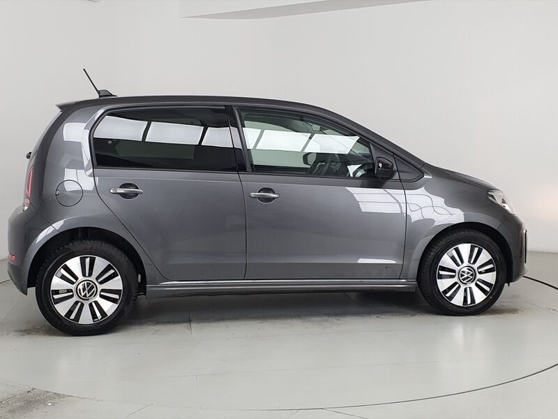 More views of Volkswagen e-up!