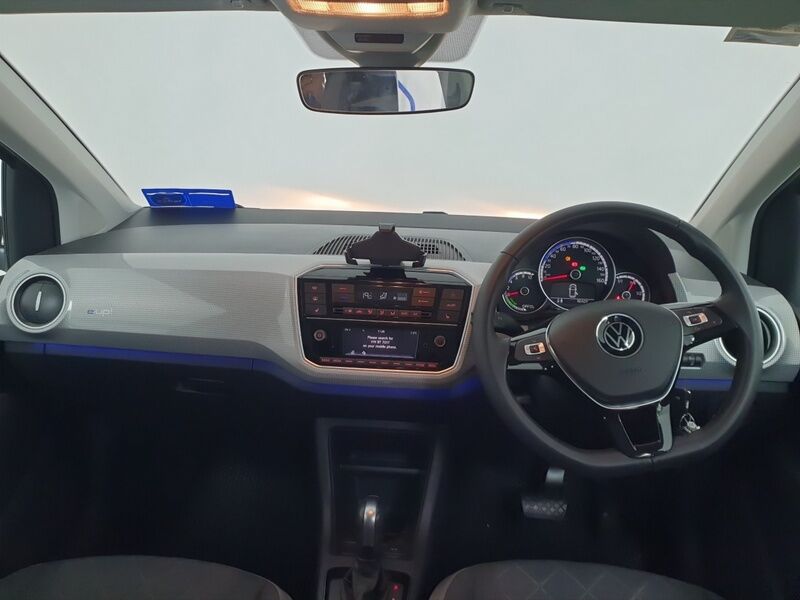 More views of Volkswagen e-up!