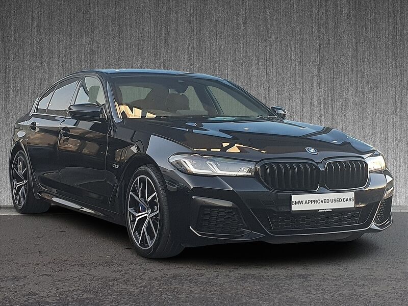 More views of BMW 5-Series