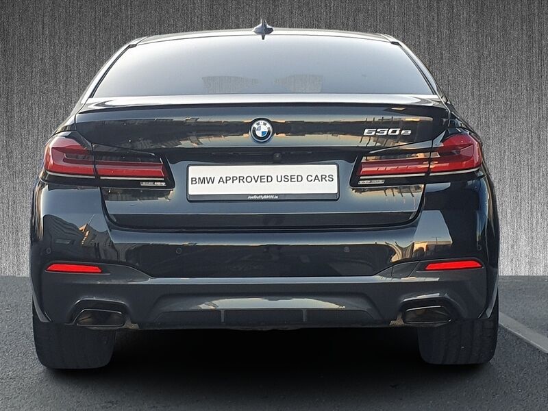 More views of BMW 5-Series