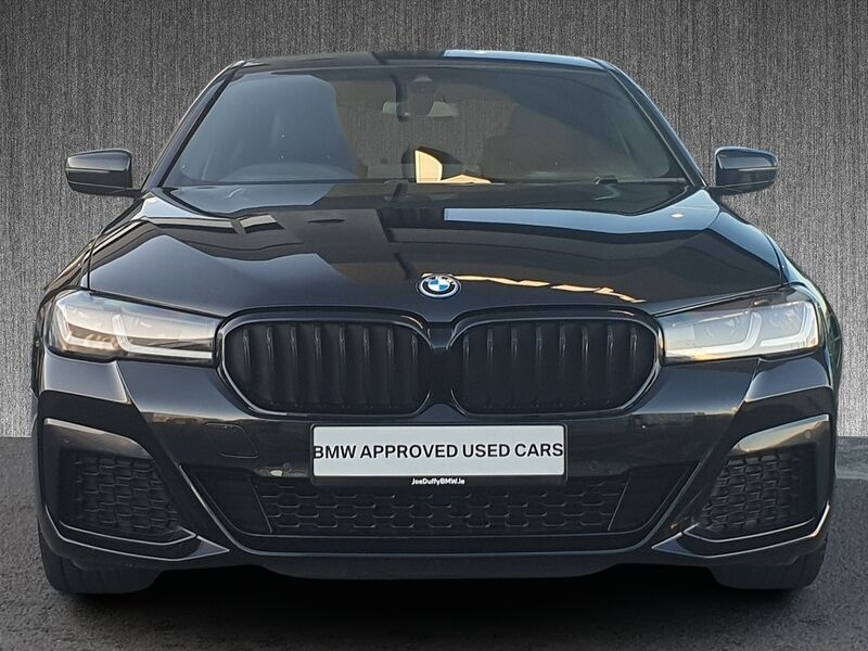 More views of BMW 5-Series