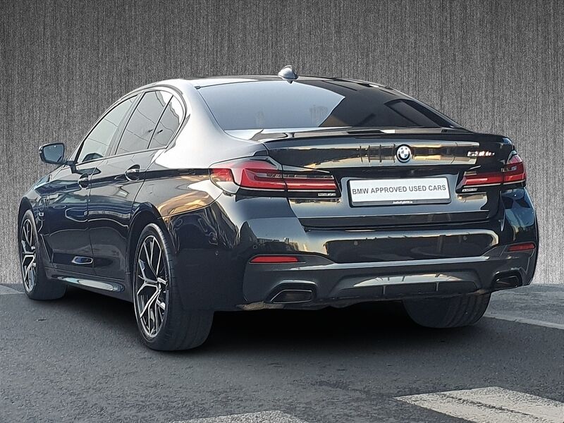 More views of BMW 5-Series