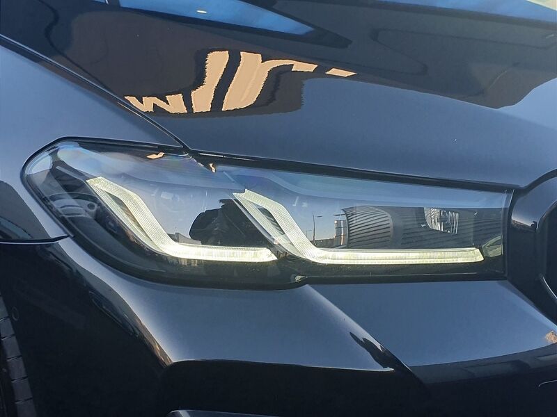 More views of BMW 5-Series