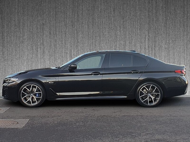 More views of BMW 5-Series