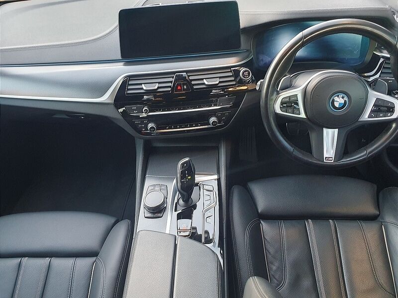 More views of BMW 5-Series