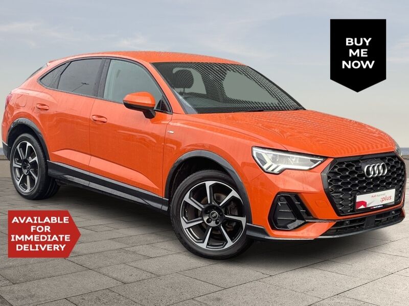 More views of Audi Q3