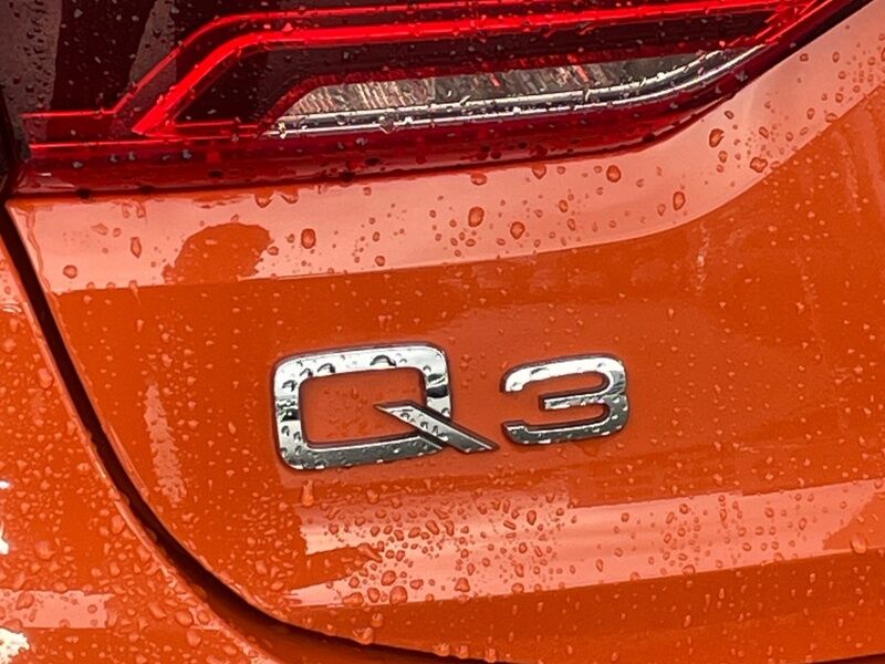 More views of Audi Q3