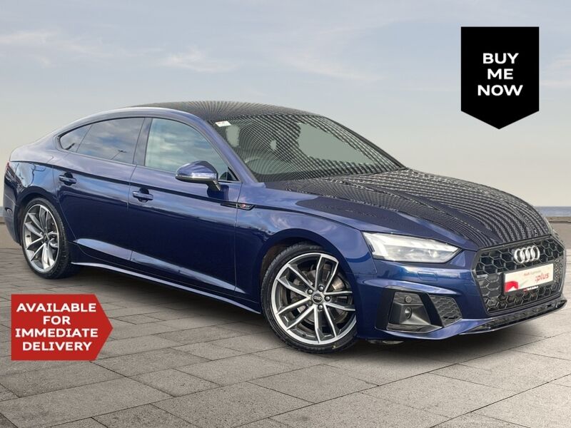 More views of Audi A5