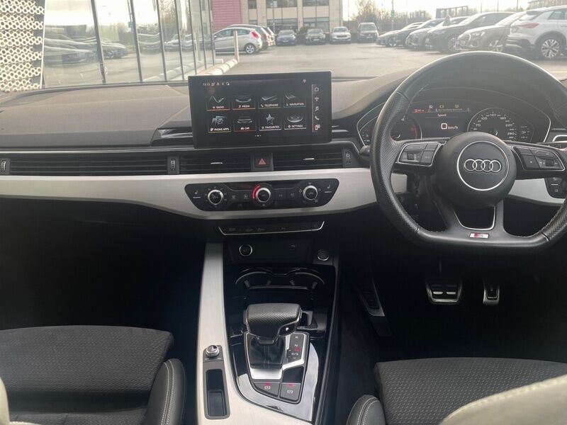 More views of Audi A5