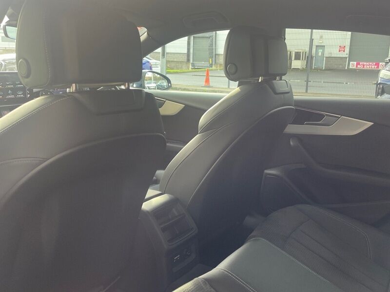 More views of Audi A5